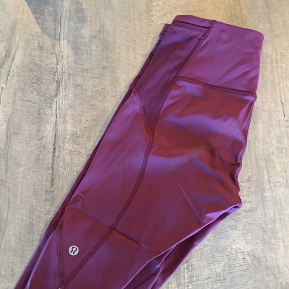 Lululemon Leggings - Picture 3 of 5